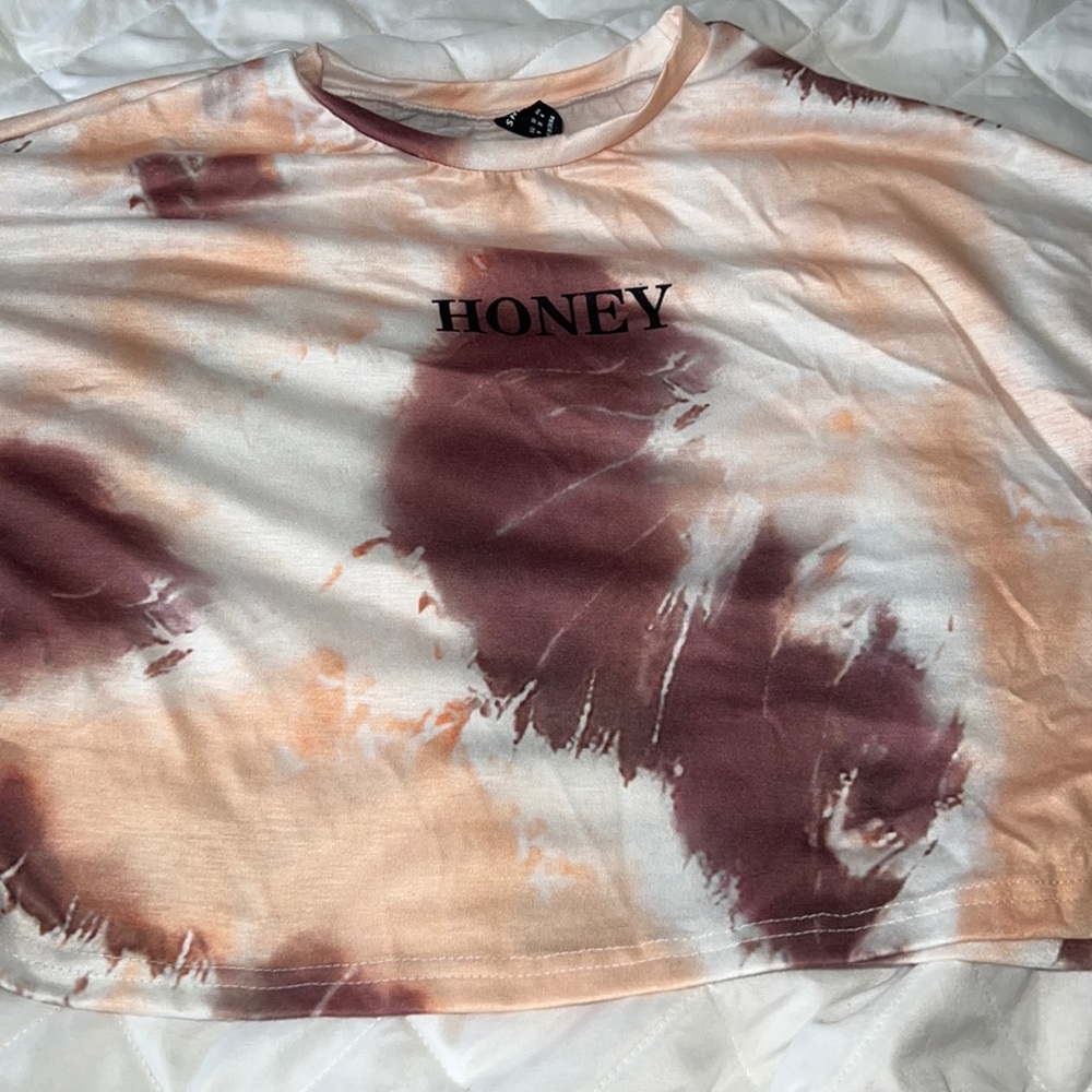 Crop t-shirt